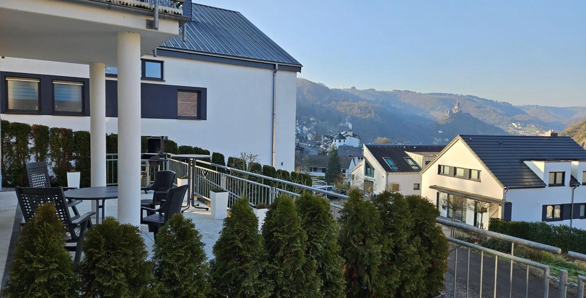 Cochem Ferienwohnung Scheuer מראה חיצוני תמונה