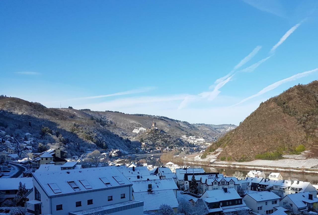 Cochem Ferienwohnung Scheuer מראה חיצוני תמונה