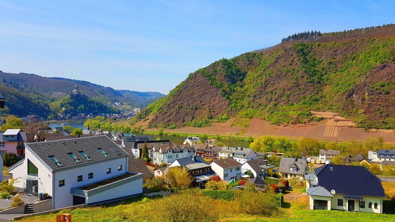 Cochem Ferienwohnung Scheuer מראה חיצוני תמונה