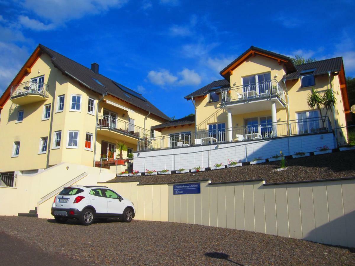 Cochem Ferienwohnung Scheuer מראה חיצוני תמונה