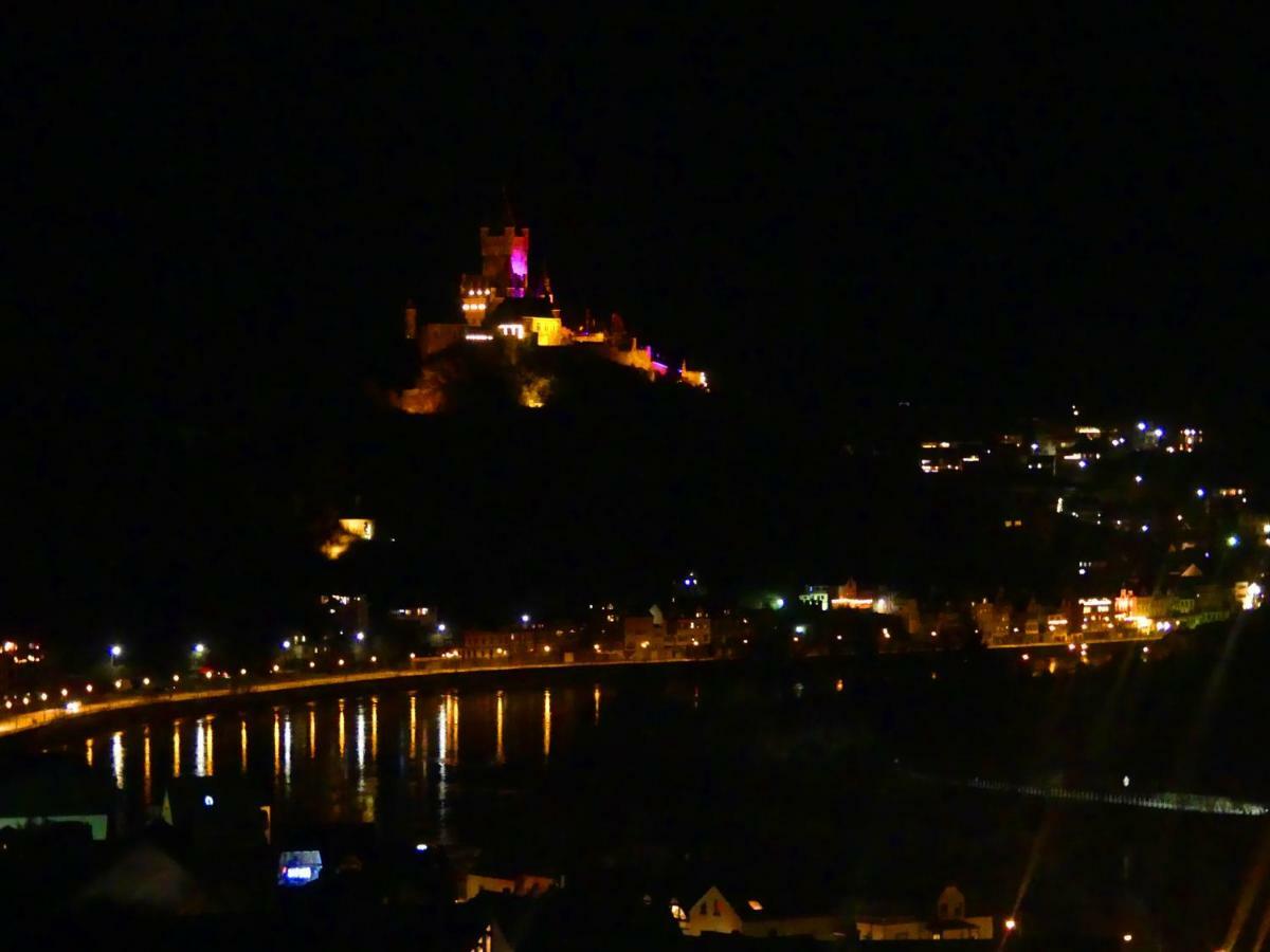 Cochem Ferienwohnung Scheuer מראה חיצוני תמונה