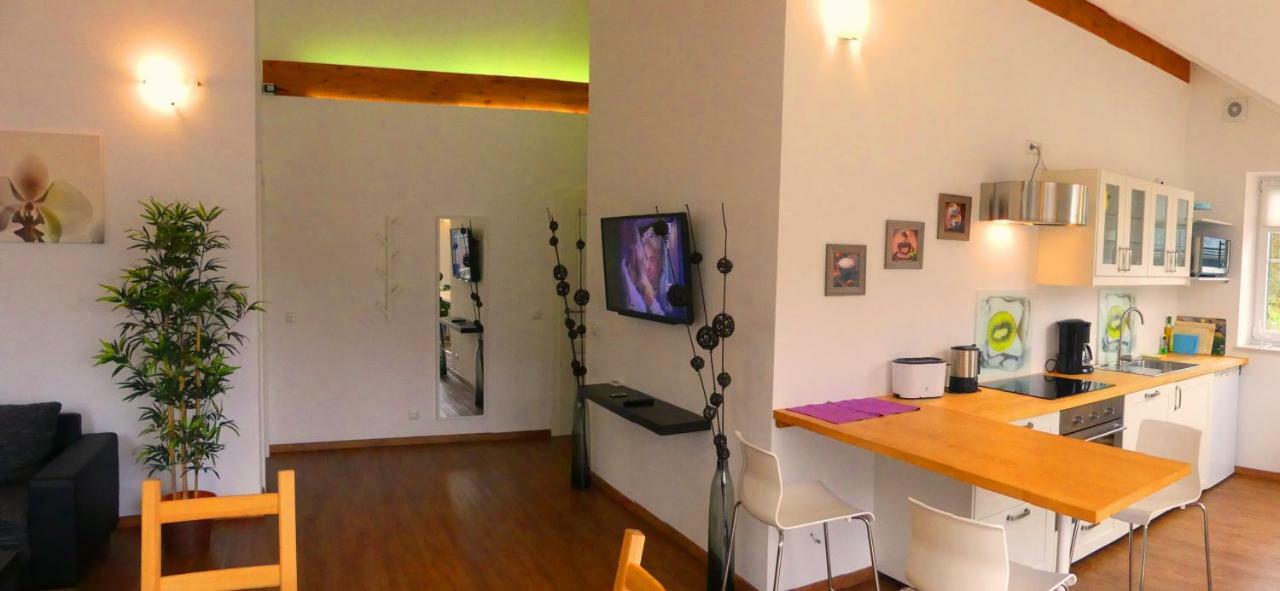 Cochem Ferienwohnung Scheuer מראה חיצוני תמונה
