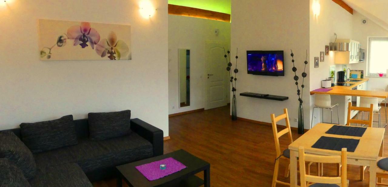 Cochem Ferienwohnung Scheuer מראה חיצוני תמונה